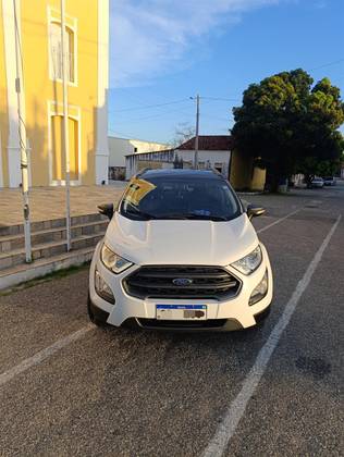 FORD ECOSPORT 1.5 TI-VCT FLEX FREESTYLE AUTOMÁTICO